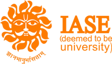IASE(Deemed to be University)